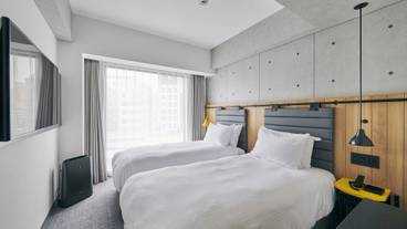 客室 ツインベッド / 5