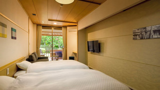 ベーシック ツインルーム 禁煙