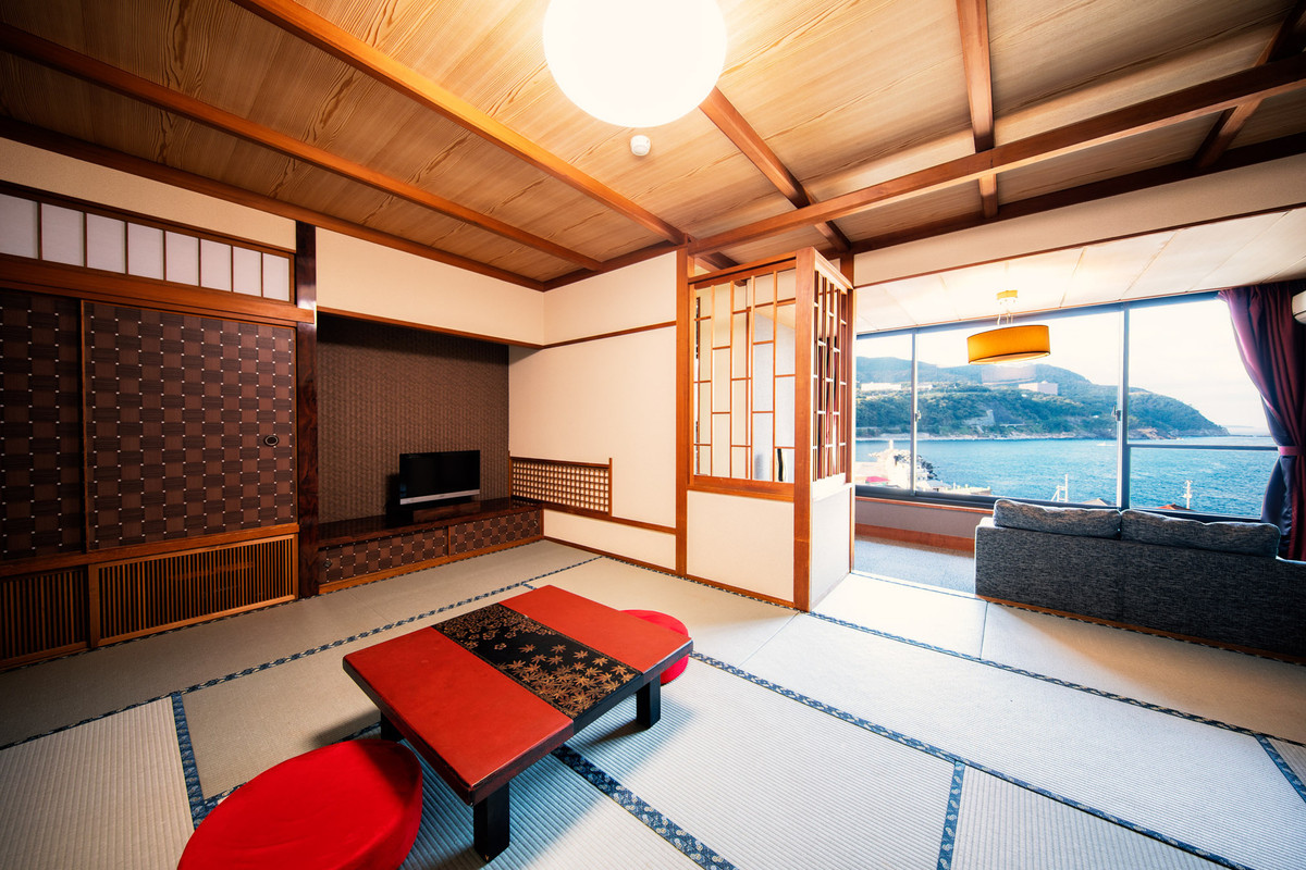 稲取赤尾ホテル(イナトリオンセン カシキリブロノヤド アカオホテル カイフウロウ) / 12