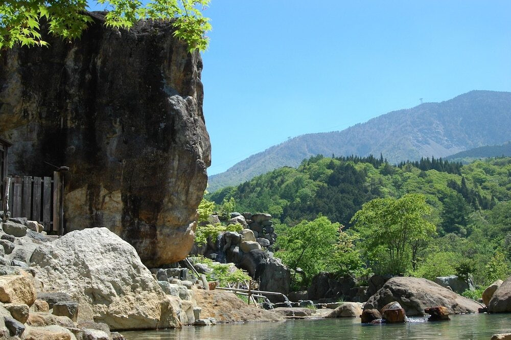 施設からの眺望