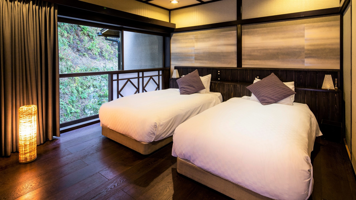 和洋客室/姫沙羅