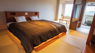 露天風呂付 特別和洋室（35㎡）