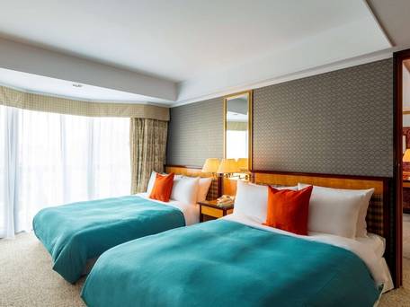 ローズホテル横浜 / 4