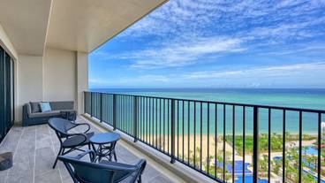 ロイヤルスイートの眺め例 / 15