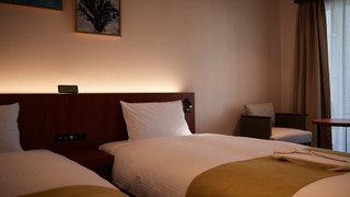 スーペリア ツインルーム 禁煙