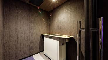 施設内の設備 / 3