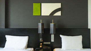 スタンダードツイン 禁煙