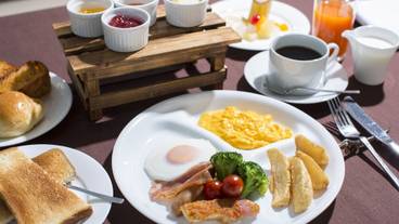 朝食ビュッフェ / 2