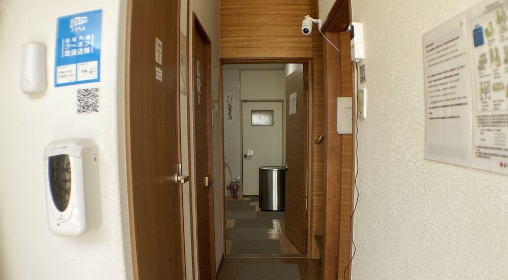 内部エントランス