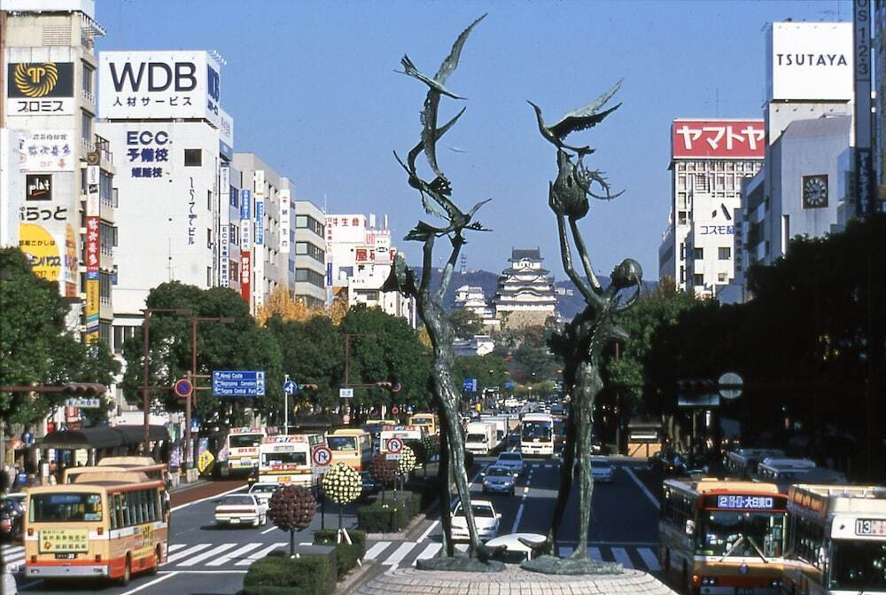 施設からの眺望