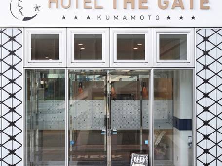 HOTEL THE GATE KUMAMOTO / 4