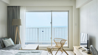 オーシャンフロントツイン 禁煙