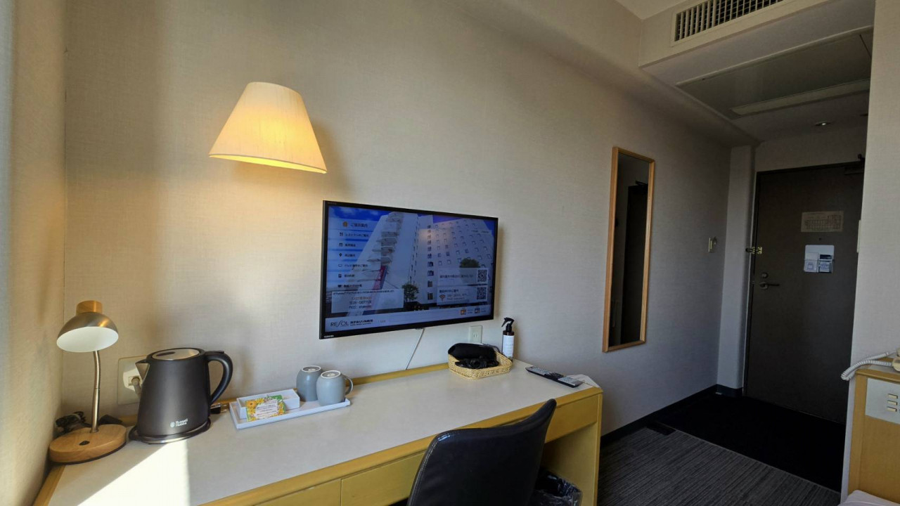 スマートテレビに加湿空気清浄機は良いですね