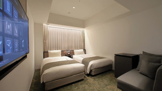 スタンダードツイン, 洋室