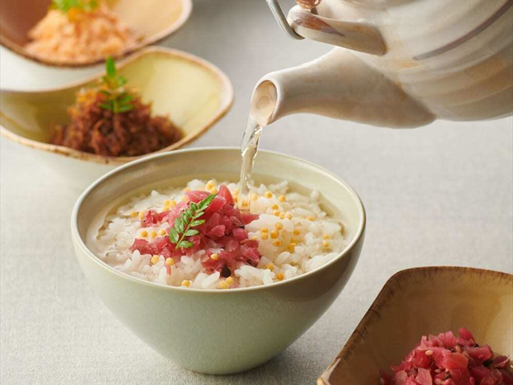 朝食