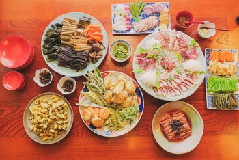 ぬくもり溢れる里山ご飯が心にしみる3714150