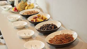 朝食ビュッフェ / 2