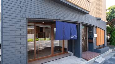 施設の入り口 / 10