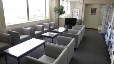 ロビー応接スペース / 4