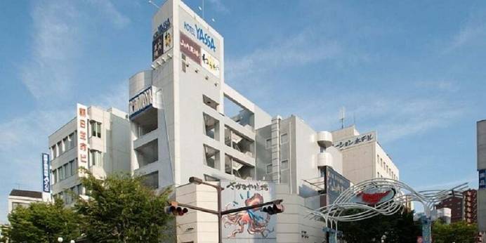 ホテル ヤッサ（広島県 ビジネスホテル） / 1