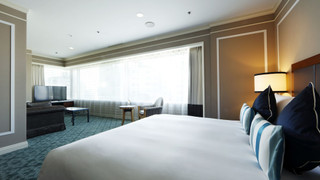 スタジアムデラックス (45平米/キングサイズベッド) 禁煙