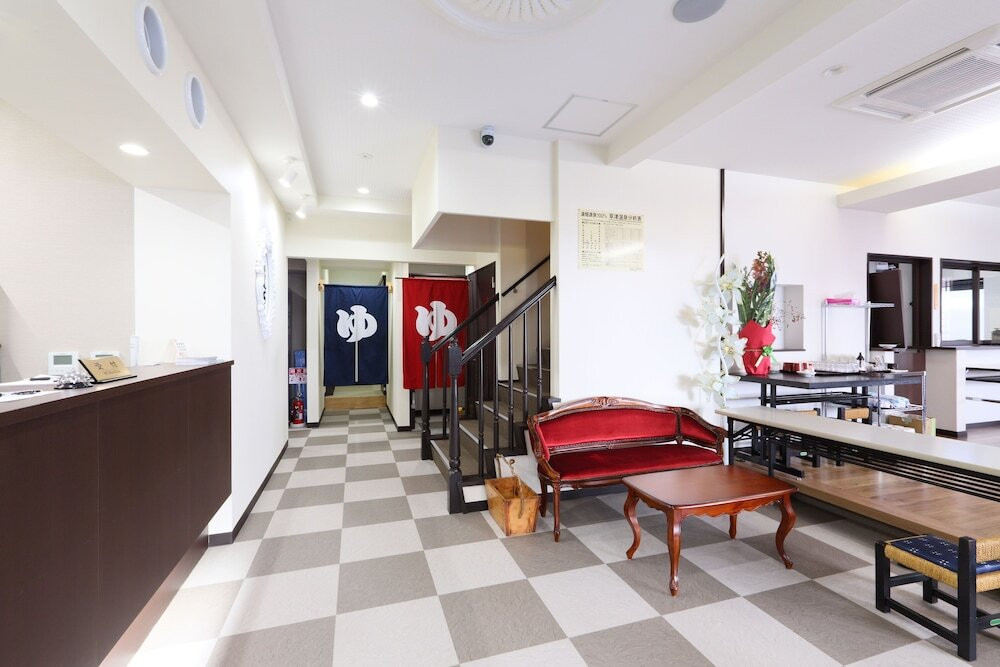 ロビー応接スペース