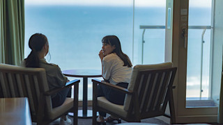 ツインルーム B - 相模湾を見下ろすロケーション -