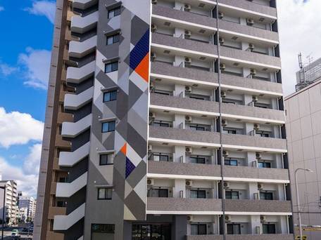 Popway Residence Tennoji（ポップウェイ レジデンス テンノウジ） / 1