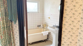 英国古民家風コテージ・ダブル（洋バス・客室露天風呂付）