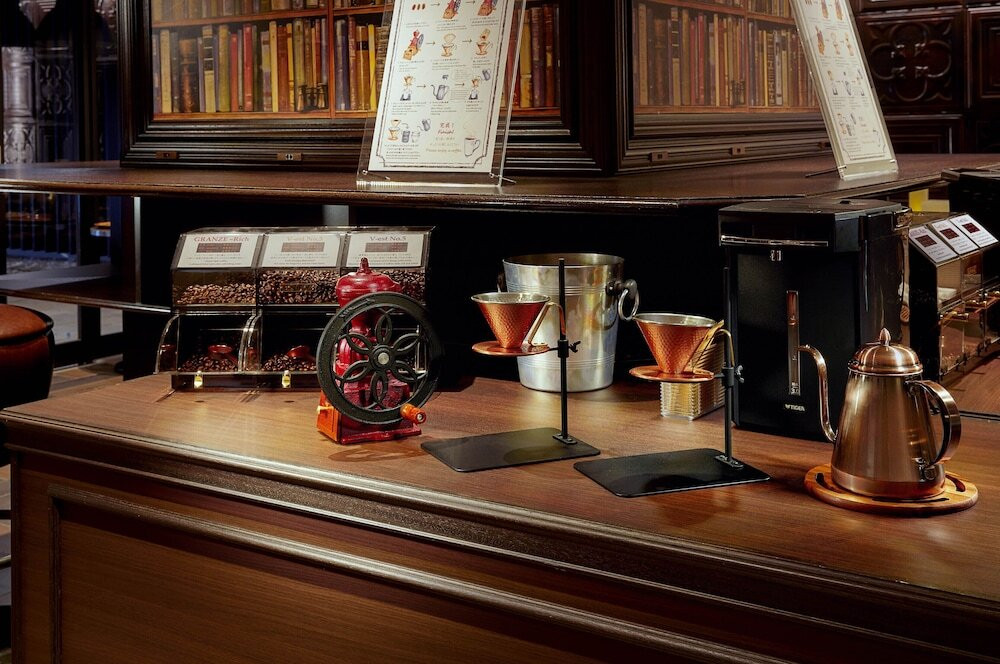 ロビーラウンジ