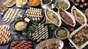 ビュッフェ / 10