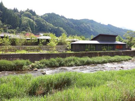 奥八女別邸やべのもり / 3