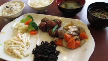 朝食 / 1
