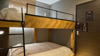 エコノミーツインルーム 3名利用 禁煙