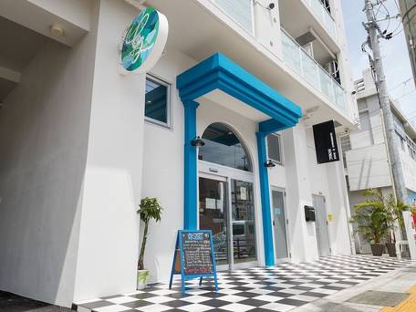 Glory island okinawa SOBE / 1