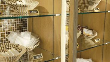 施設内の設備 / 3