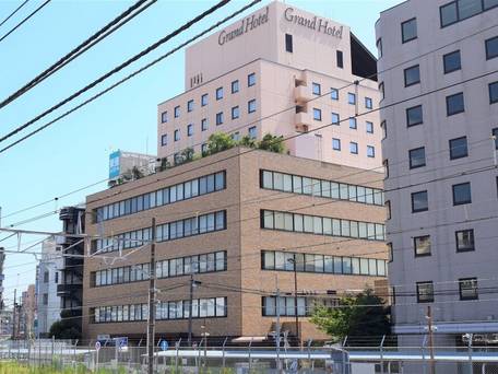 グランドホテル神奈中・平塚 / 1