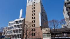 東横イン下関海峡ゆめタワー前