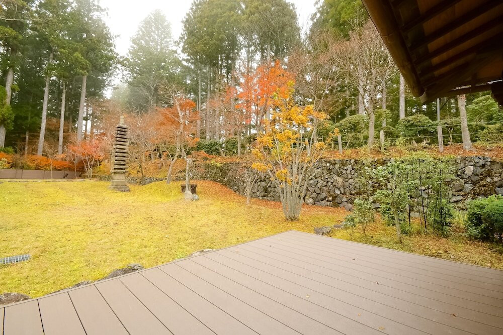 ガーデン ビュー