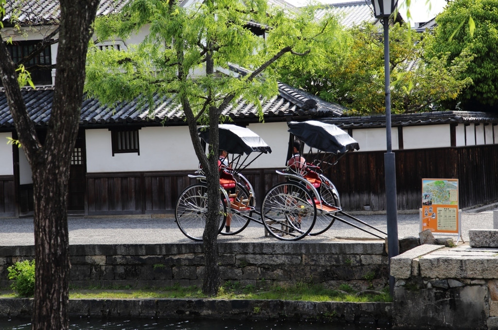 女子一人旅にぴったりの倉敷を、素敵なお宿に泊まってもっと満喫♪4083813