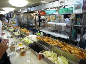 「松葉総本店」 内観 4213112 