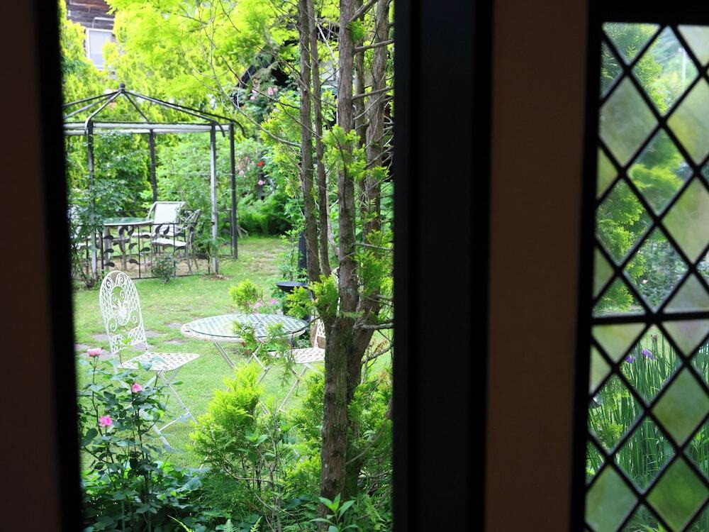 部屋からの景観