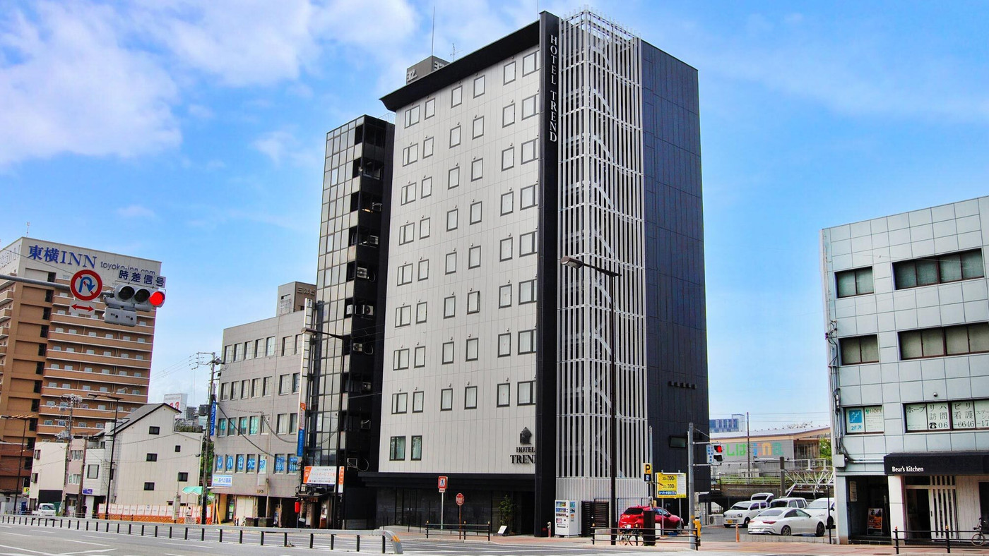 ファミリーも歓迎！コインランドリーや電子レンジが子連れ旅に便利♪4761595