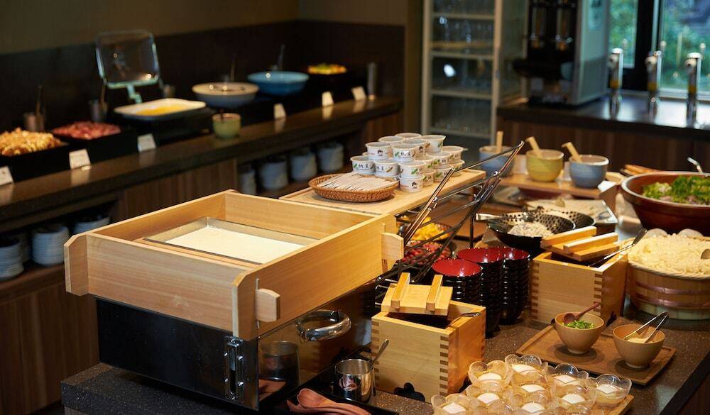 朝食ビュッフェコーナー / 4