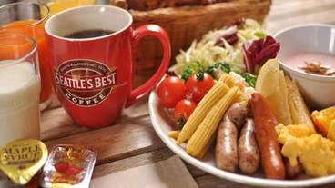 朝食ビュッフェ / 1