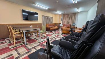 施設内の設備 / 11