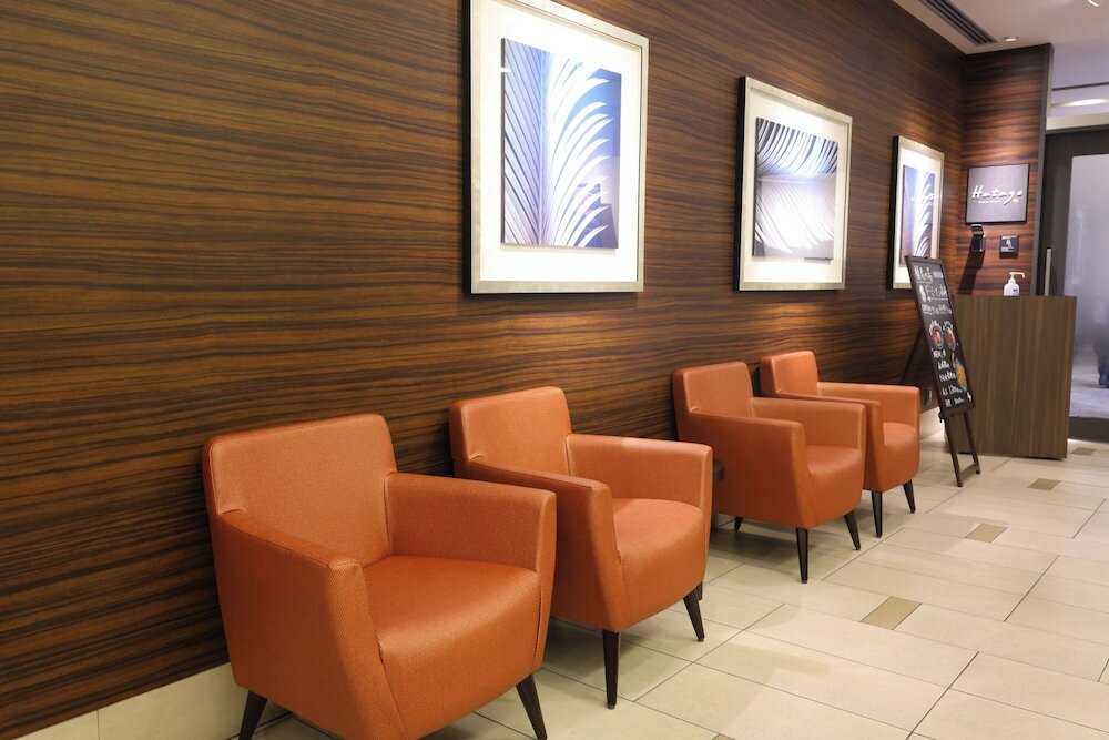 ロビー応接スペース