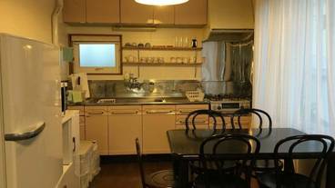 専用キッチン / 3