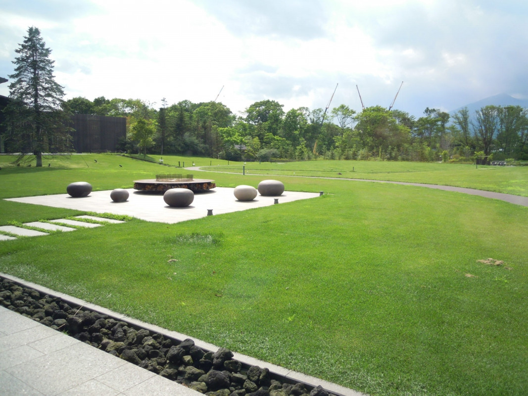 庭園