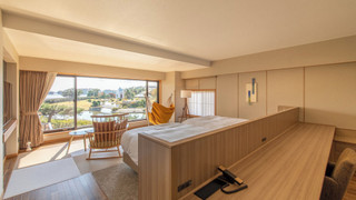 ハンモックガーデンビューデラックスツイン/LW2F